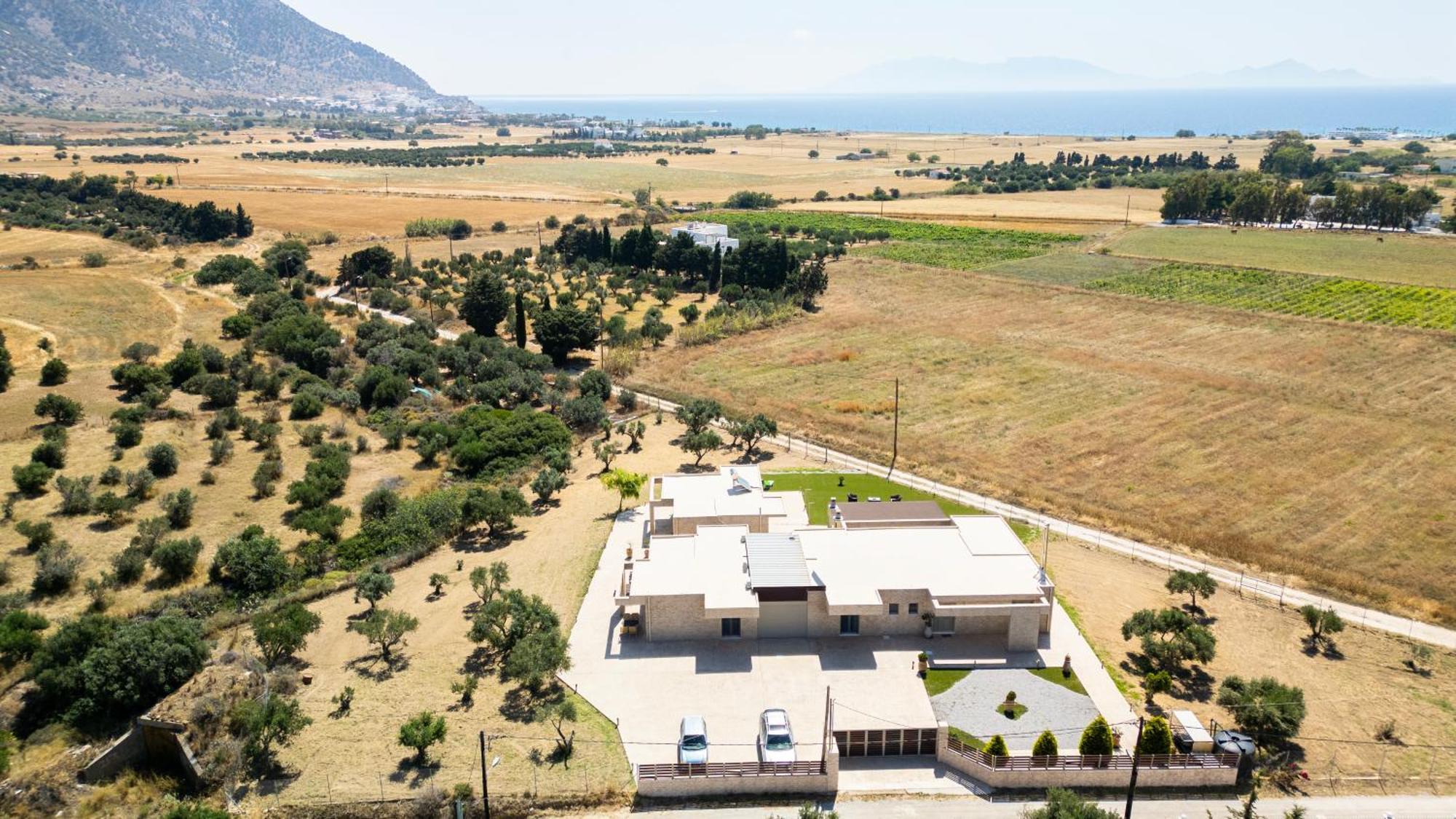 Livas Relaxing Villas In Kardamena Kardamena  المظهر الخارجي الصورة