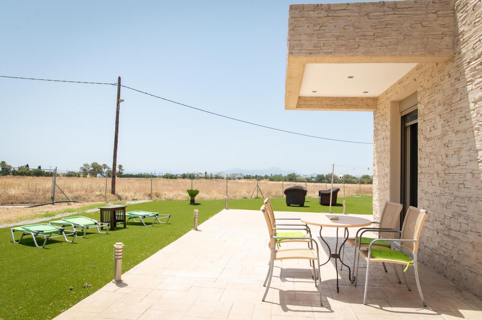 Livas Relaxing Villas In Kardamena Kardamena  المظهر الخارجي الصورة